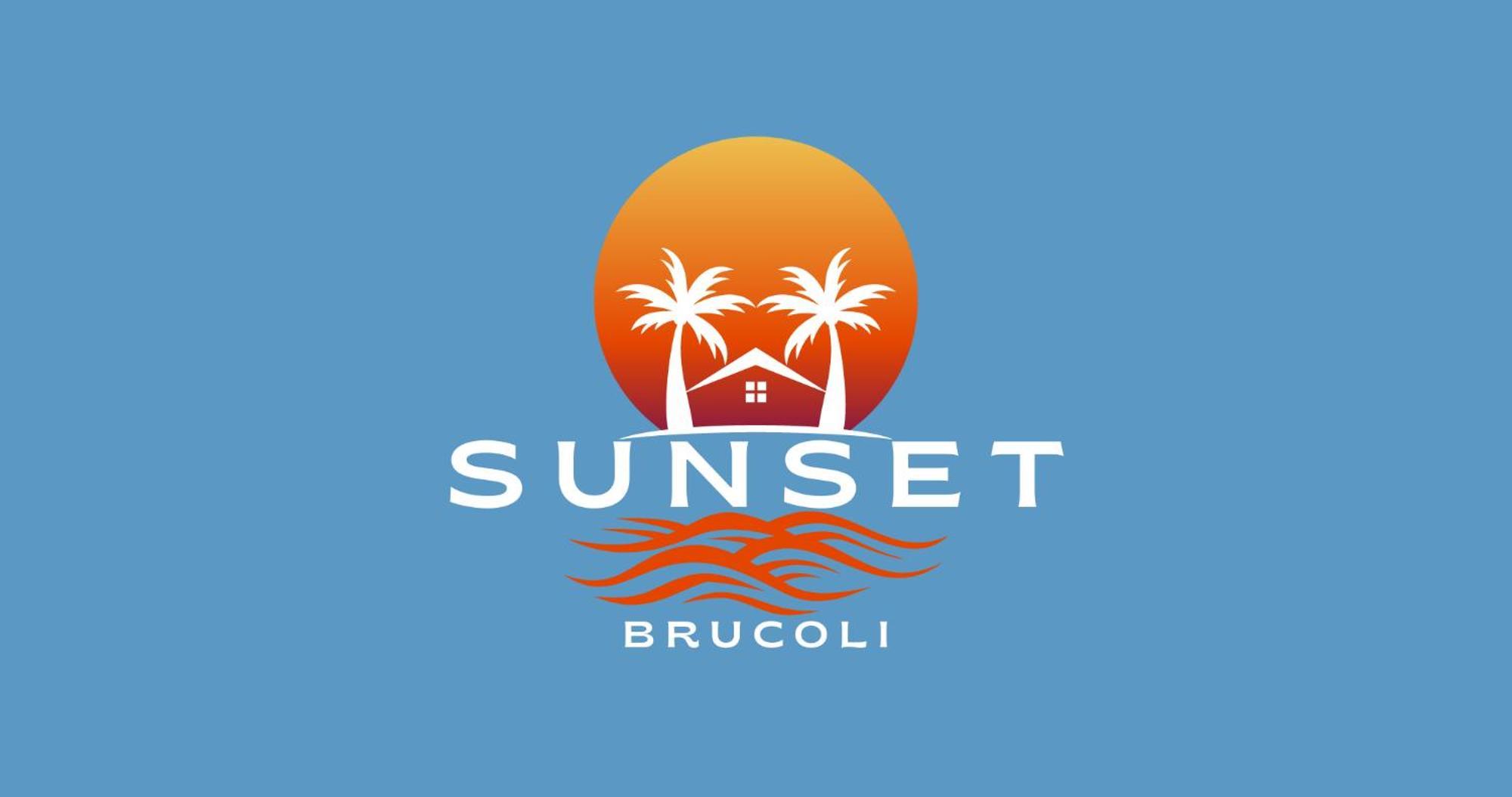 Sunset Brucoli Lägenhet Exteriör bild
